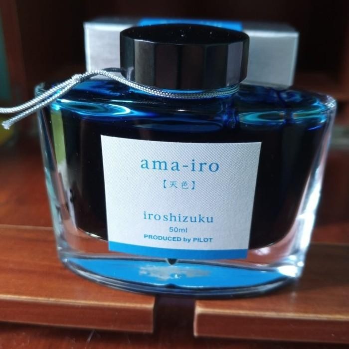 

Pilot Iroshizuku Ink 50 Ml/Tinta Iroshizuku Ink 50 Ml Fountain Pen Original
