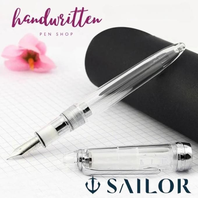 

Sailor Shikiori Demonstrator Fountain Pen Original Best Seller Original