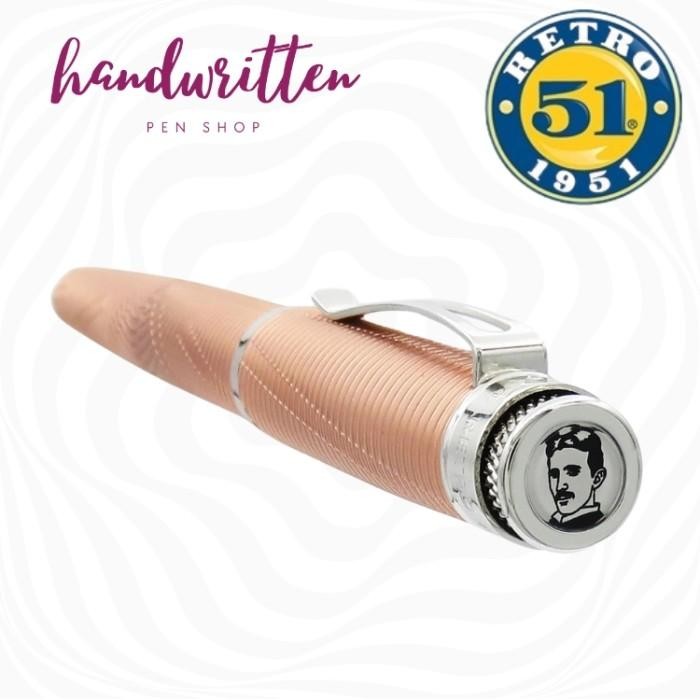 

RETRO 51 Nikola Tesla Fountain Pen Original