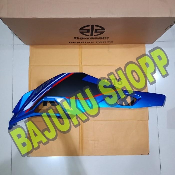 Cowling Side Fairing Fering Zx25R Zx25 R Abs Se Biru 2024 Original