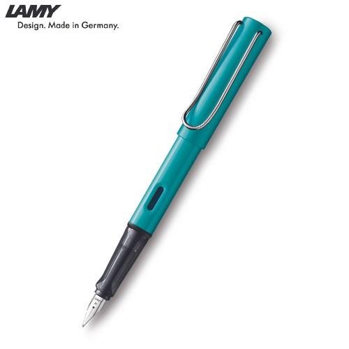 

Lamy Al-Star Fountain Pen Special Edition - Turmaline Ef Terlaris Original