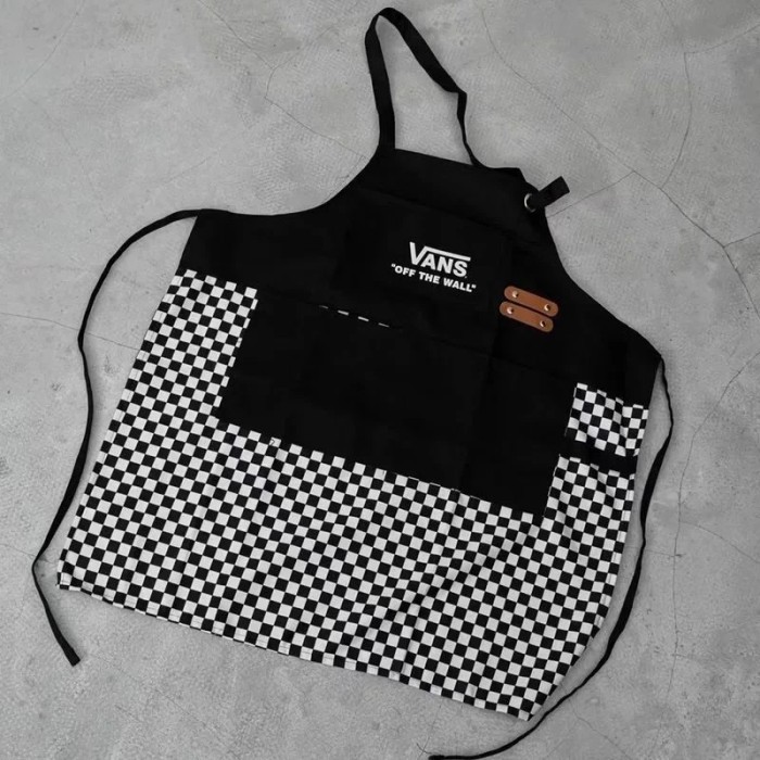 Apron Vans Celemek For Chef Or Barista Stussy Carhartt Human Made Noah