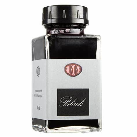

New Aurora Fountain Pen Ink 45Ml Best Quality Original
