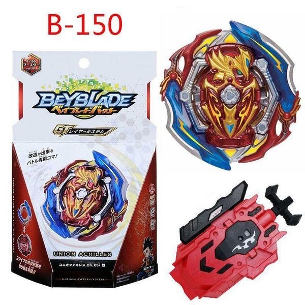 Jun - Beyblade Burst Requiem Spriggan Mainan Beyblade Mainan Gasing One