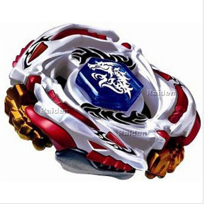 Jun - Ptr Beyblade Meteo L-Drago Original Takara Tomy Mainan Gasing Anak