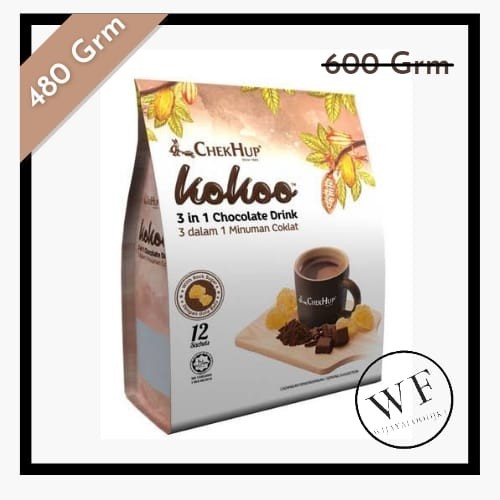 

Chek Hup 3In1 Koko Hot Chocolate Chekhup Hot Choco Ipoh