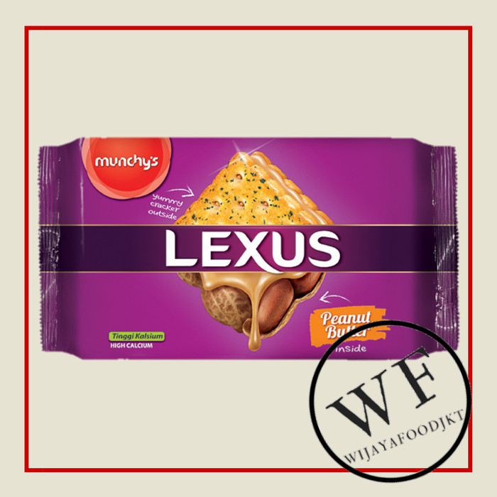 

Lexus Peanut