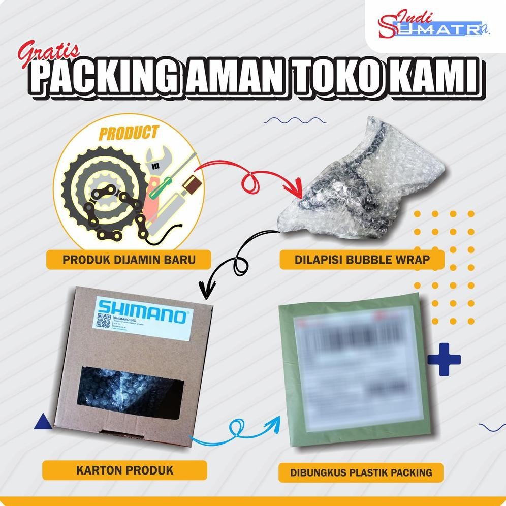 COD SHIMANO FD front Derailleur TZ30 Operan Gigi Depan Sepeda Gunung MTB fth-56