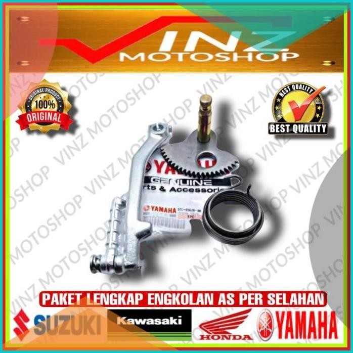 AS SELAHAN KICK GIGI ENGKOL SET MIO J S Z SOUL GT SPORTY NOUVO 115 12