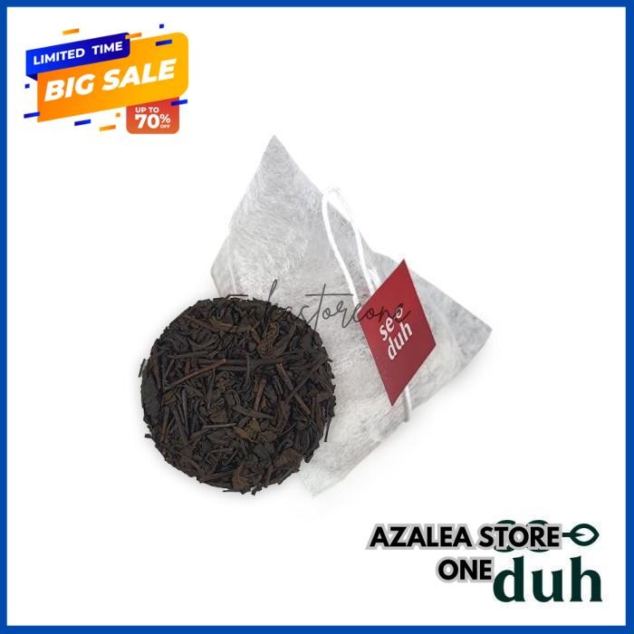 

SEDUH - PREMIUM PURE TEA IN TEA BAG SACHET (1 TEA BAG) - SERIES B BEST DEAL !! BY AZALEA STORE