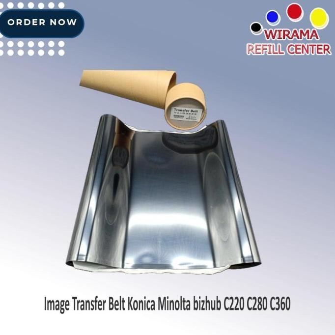 

Image Transfer Belt Konica Minolta Bizhub C220 C280 C360