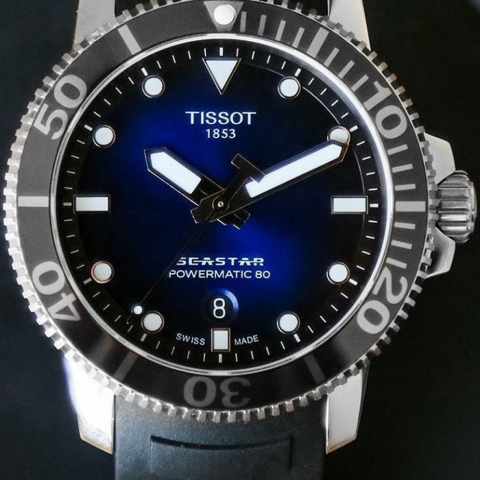 Ready Jam Tissot PRC200