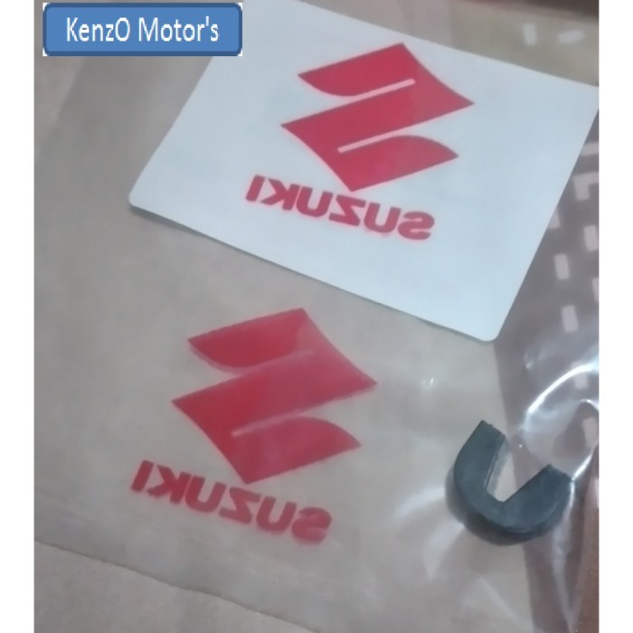 [21481-40J10-000] Damper Roller DAMPER,MOVABLE DRIVE PLATE (qty 3 pcs) - ADDRESS, NEX 2