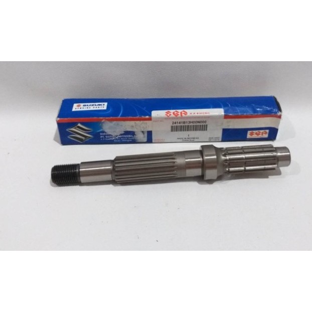 [24141-13H00-000] Gir Rasio belakang SHAFT REAR AXLE - SKYWAVE-125