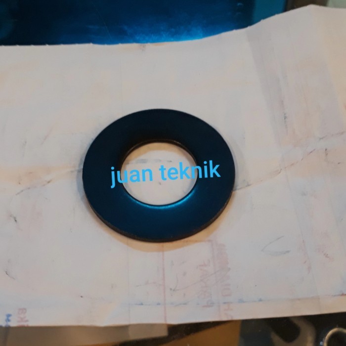 Sheeren - Ring Plat Cembung/Mangkok M24