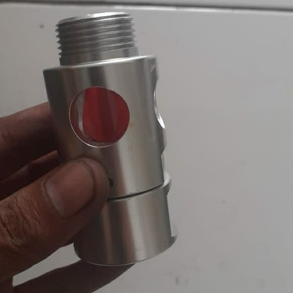 Sight Glass Minyak Spbu