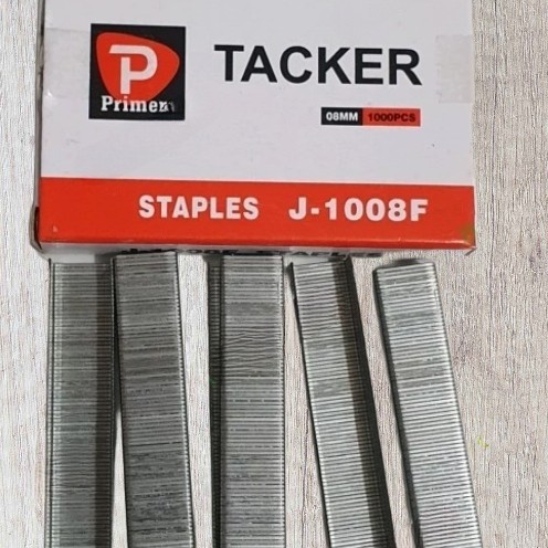 Ready oke] isi staples J-1008F isi tacker staples J1008F