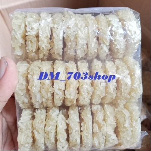 

Terlaris Cemilan Rengginang Terasi Original mentah Khas Sumedang TinggalGoreng SALE