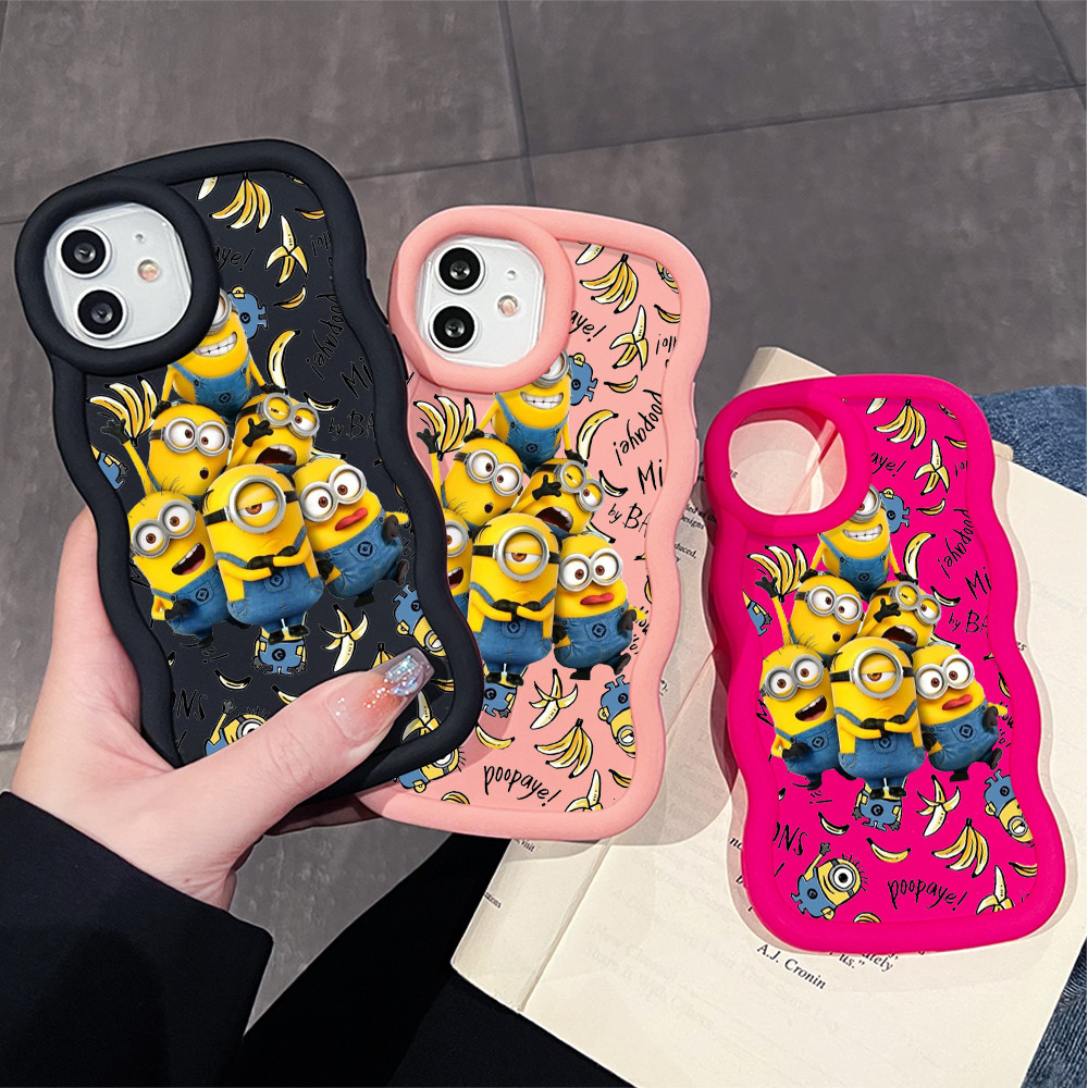Premium Case Vivo Casing Vivo Macaroon Case Vivo Compatible for Vivo Y02 Y15 Y01 Y16 Y17S Y20 Y12A Y