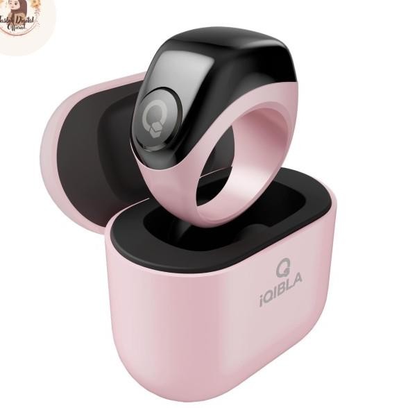 Tasbih Digital Iqibla Zikr Ring Jood