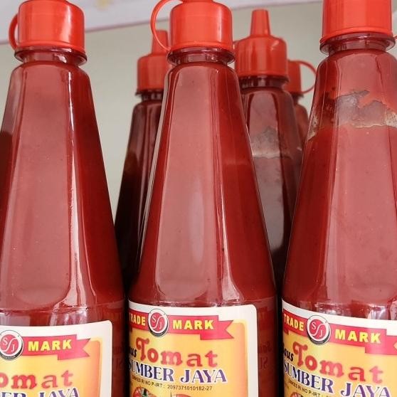 Saos Saus Tomat Sumber Jaya Nasi Goreng Makassar
