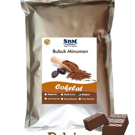 

Bubuk Numan Beian Chocolate Powder Cocoa Cokelat Coklat