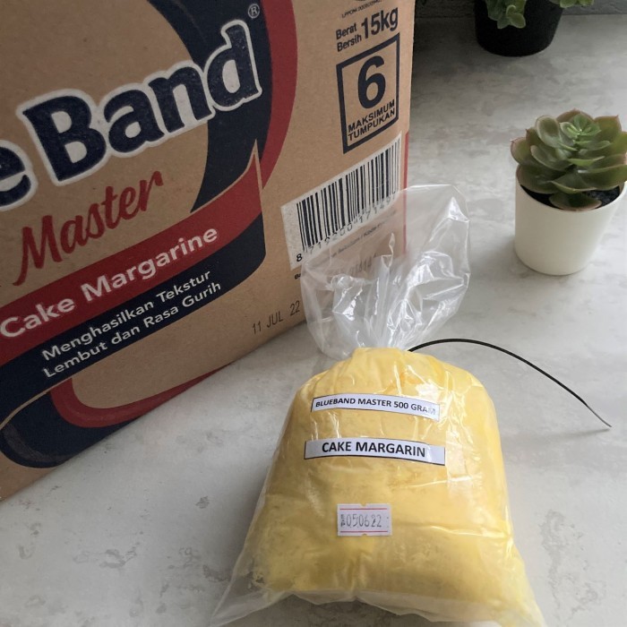 

;&;&;&;&] MARGARIN MENTEGA BLUE BAND BLUEBAND MASTER REPACK 500 GRAM