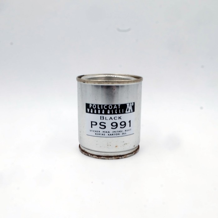

Terlaris Policoat Black PS 991 - Kemasan 1 Kg SALE