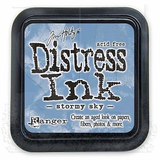 

Terlaris Distress ink stormy sky SALE