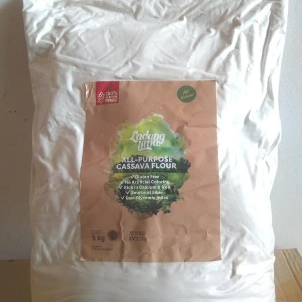 

Tepung All Purpose Ladang Lima 5Kg