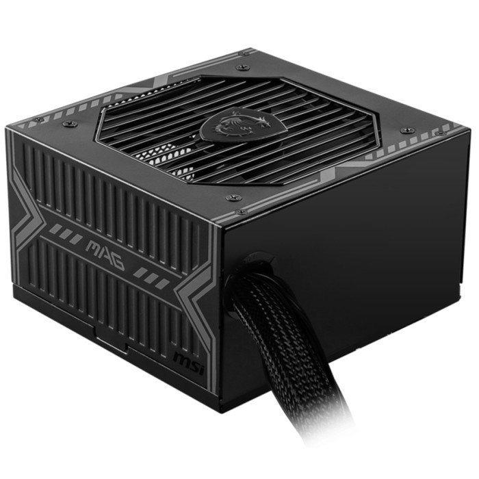 POWER SUPPLY PSU MSI MAG A650BN 650W 80+ BRONZE NON MODULAR