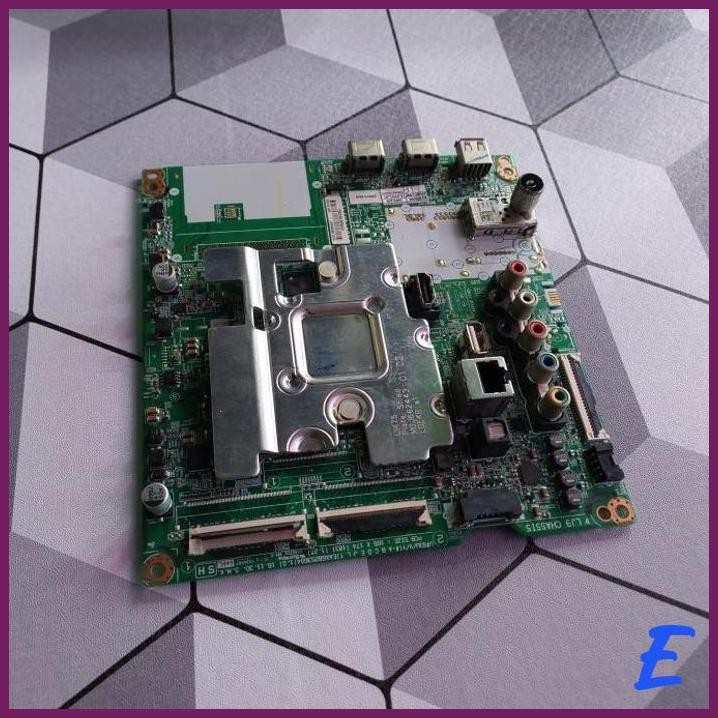 | STV | MB LG 43UM7100PTA MAINBOARD TV LG SMART LG 43UM7100