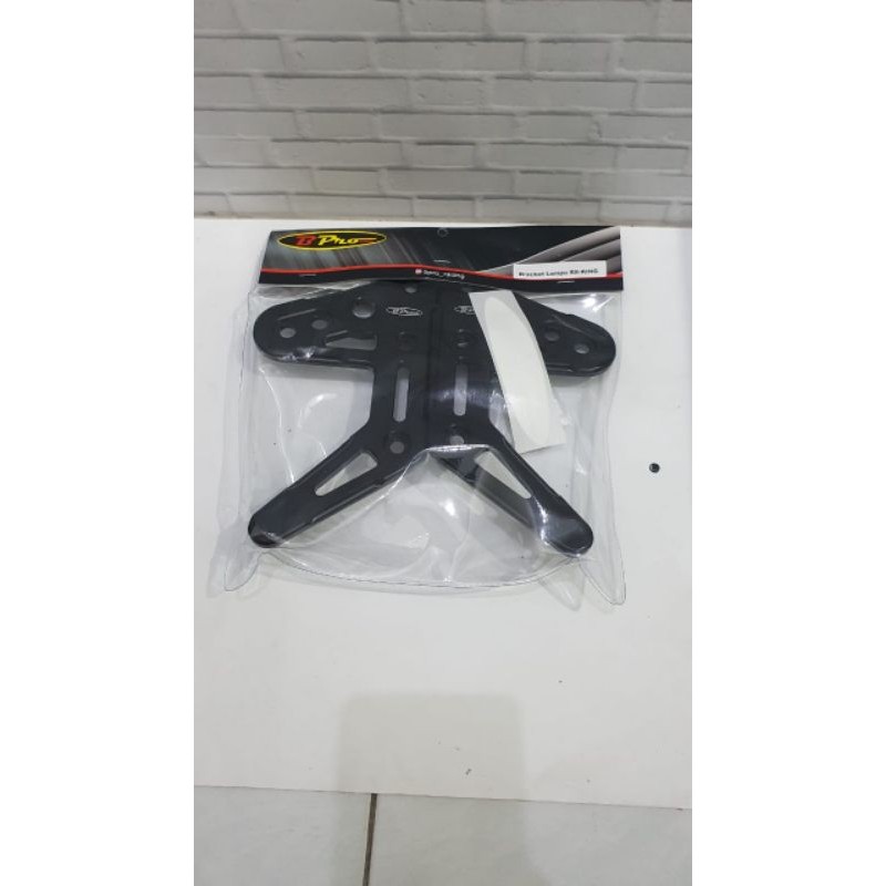 Breket lampu RX king braket lampu RX king BPro CNC
