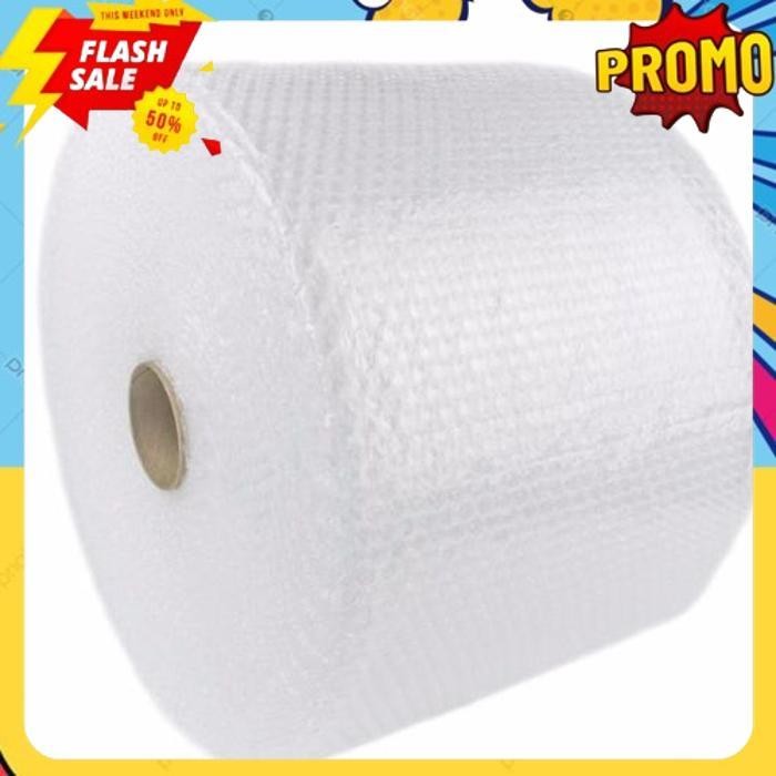 

SALE TAMBAHAN PACKING BUBBLE WRAP FURUBA
