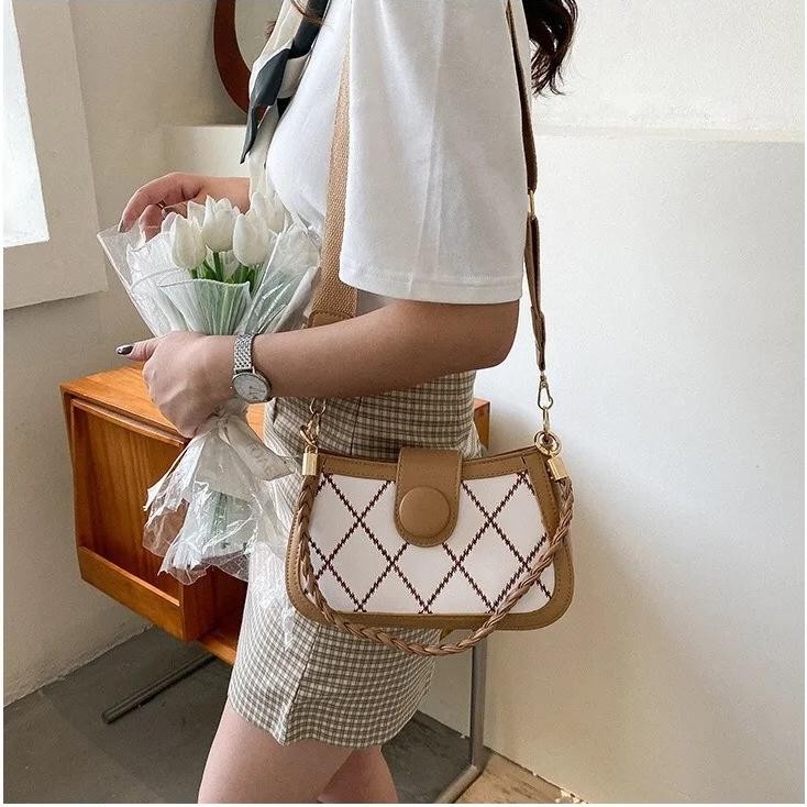 Tas Selempang Wanita Otama Bag Import Premium - Slingbag Fashion Korean Style Mainan Anak