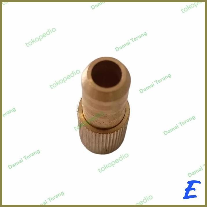 | DT | ADAPTOR REGULATOR CONNECTOR SELANG KOMPOR GAS PORTABLE MIYAKO CC-100