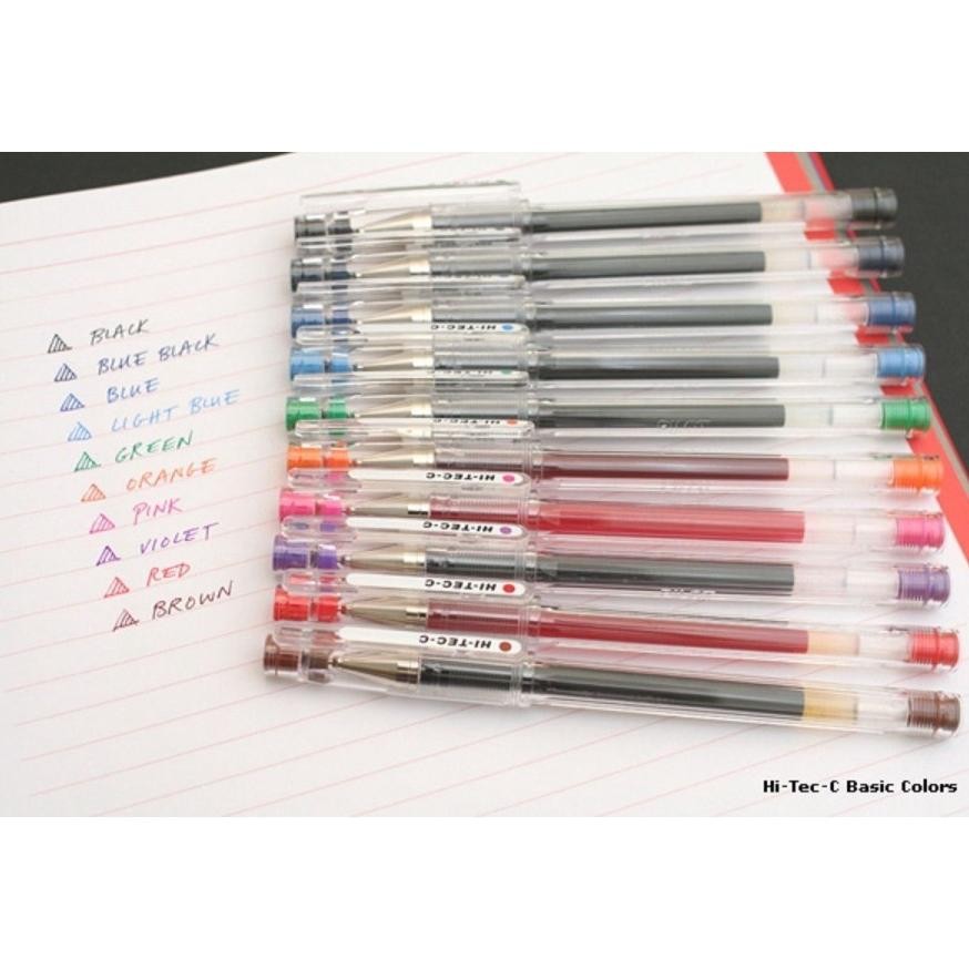 

gj-46 PILOT PEN Hitec C / Pulpen Pilot Hitec Premium