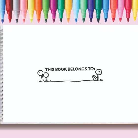 

sa-324 Bobbie's Goods Coloring Book Vol 5 Buku Mewarnai Anak Remaja Dewasa Aesthetic Kertas Tebal Premium