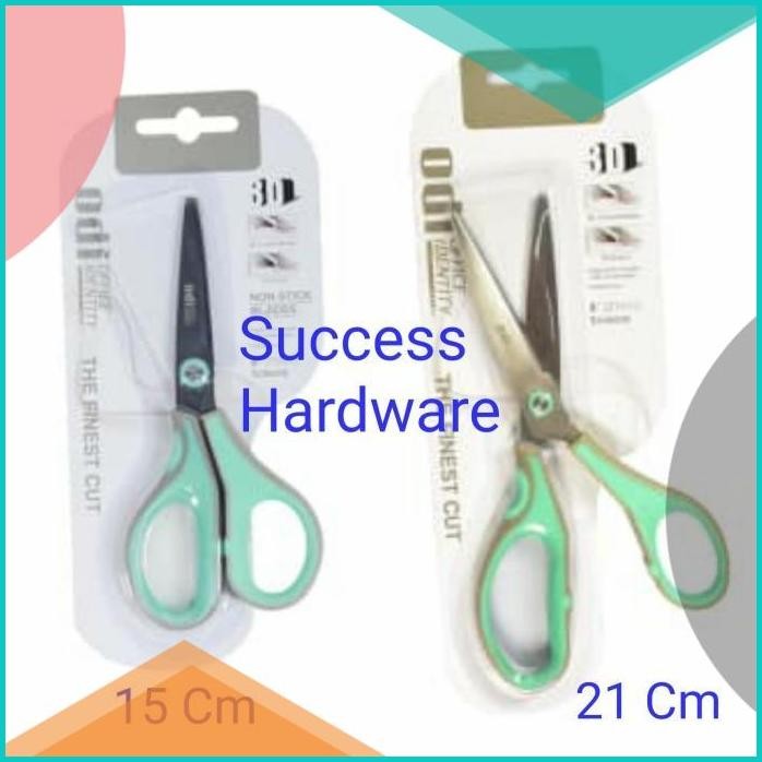 

GUNTING 3D CURVED BLADE ODI SCISSORS 3D BLADE WITH 3D CURVED BLADE 14