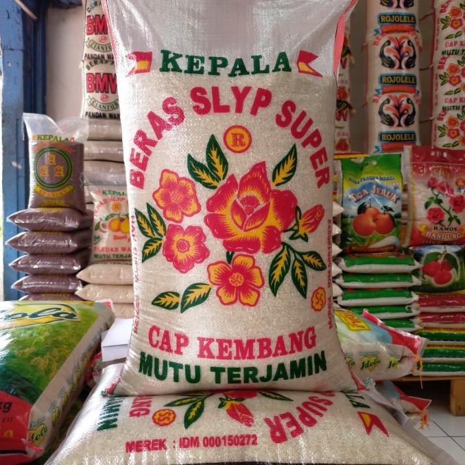 

beras ramos cap kembang 20 kg
