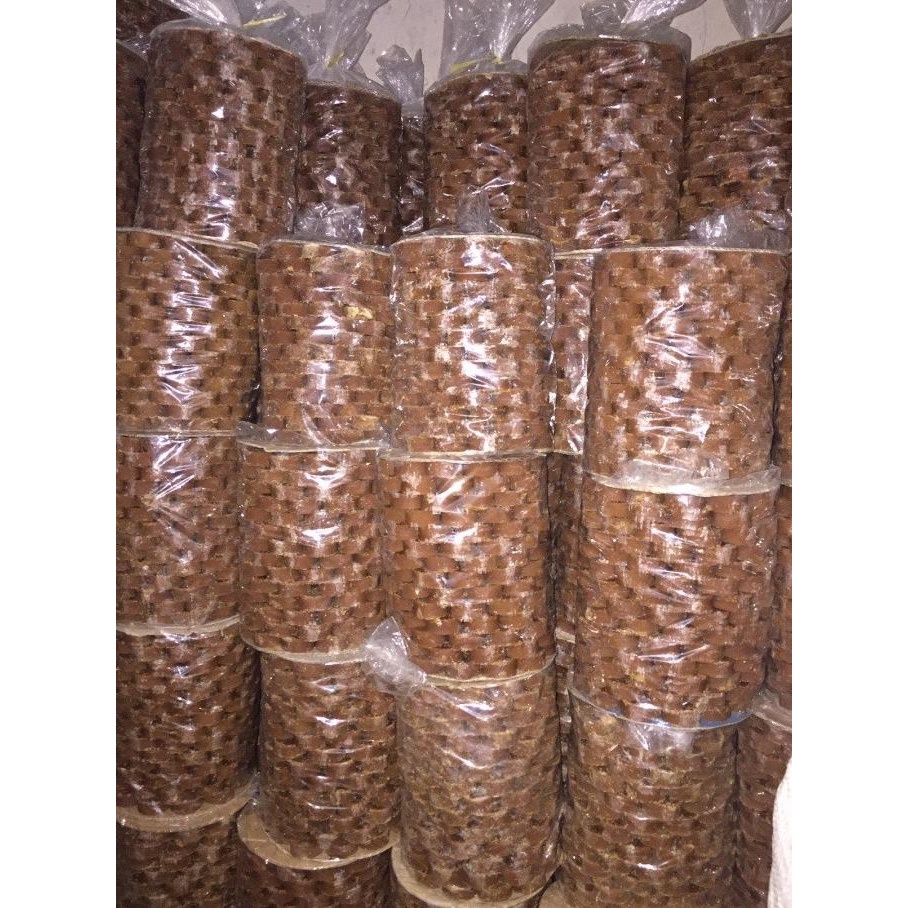 

Gula Merah Coin 9.5kg khusus ekspedisi