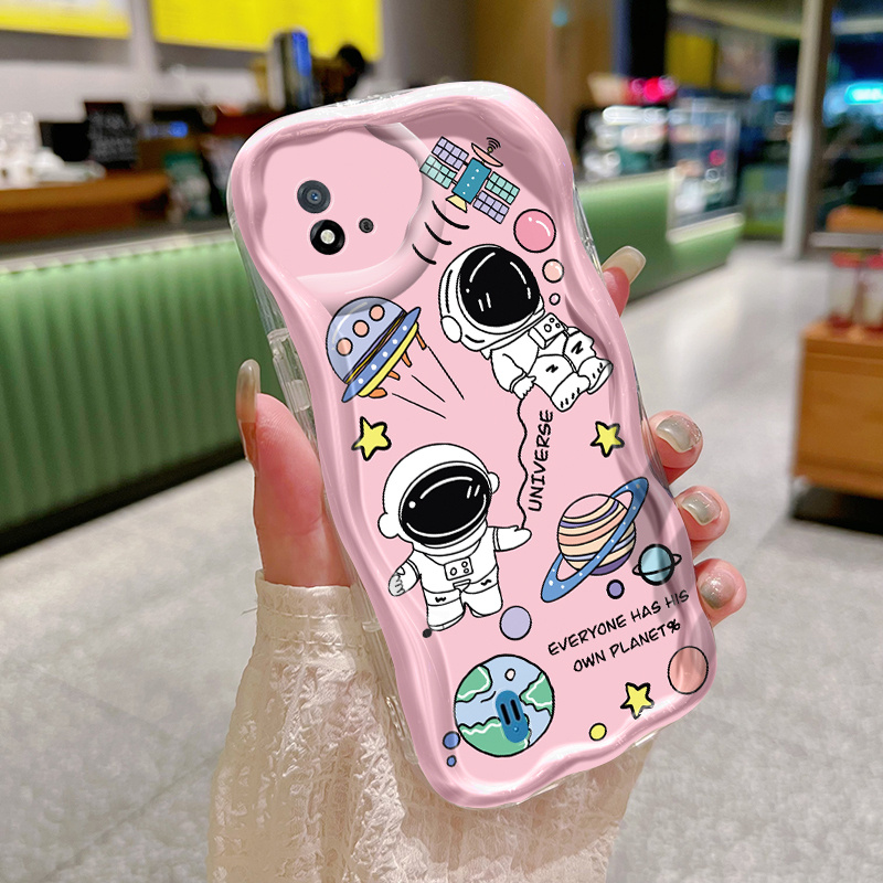 Casing Hp Untuk Realme C20 Realme C20A Realme C11 2021 Realme Narzo 50i Case Casing ponsel seluler a