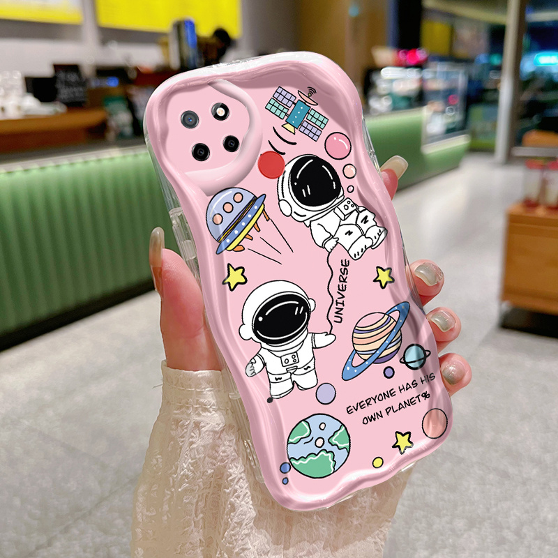 Casing Hp Untuk Realme C21 Realme C25 Realme C25s Realme Narzo 20 Realme Narzo 30A Realme Narzo 50A 