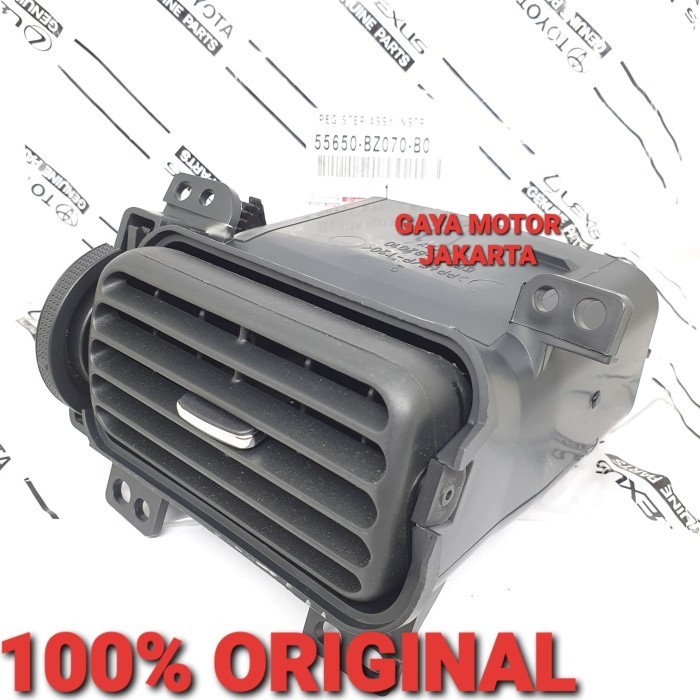 Grill Kisi-Kisi Ac Depan Samping Avanza-Xenia Lama 55650-Bz070-B0