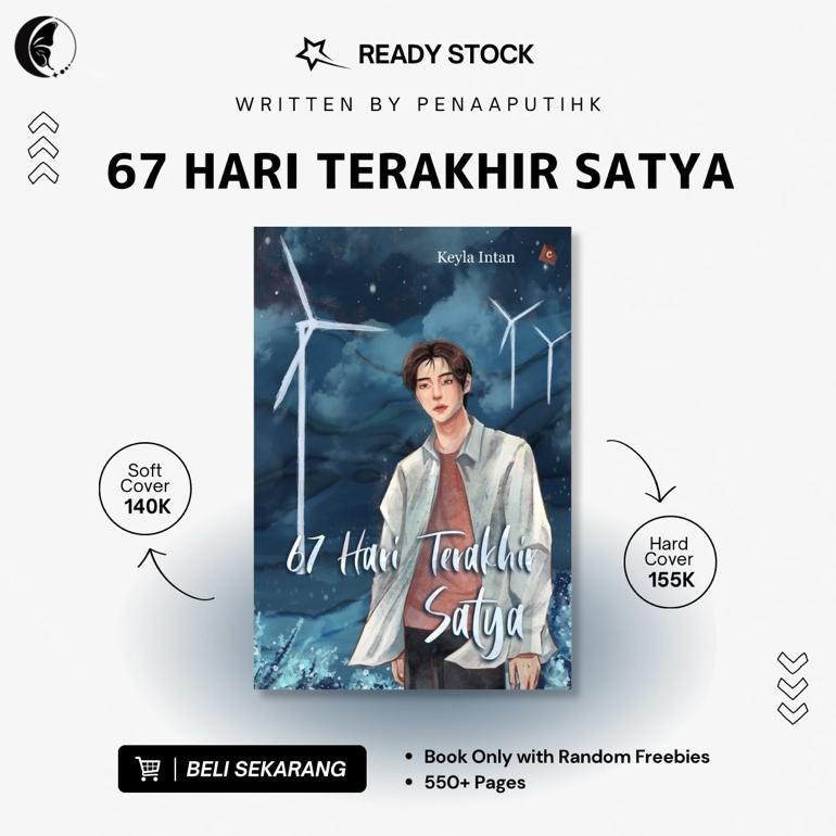 PROMOO KEMBALI [ READY STOCK ] 67 HARI TERAKHIR SATYA BY PENAAPUTIHK