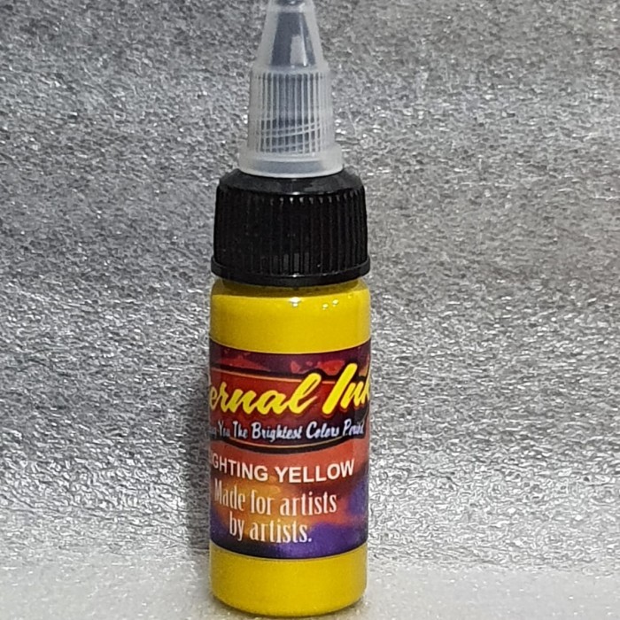 

ETERNAL INK COLORS 1/2OZ / 15ML