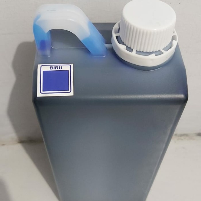 

TINTA STEMPEL FLASH/OTOMATIS WARNA BIRUU