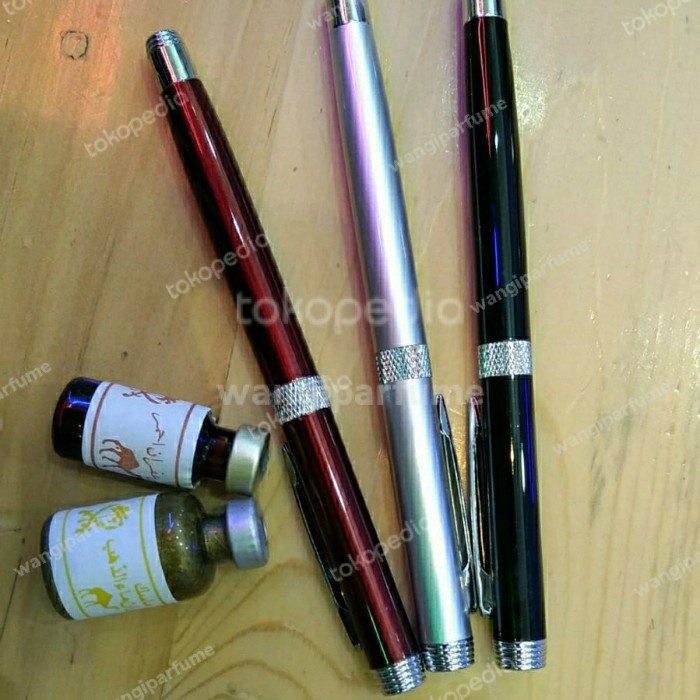 

PEN TULIS RAJAH TINTA JAFARON EMAS ORIGINAL MARCOCO