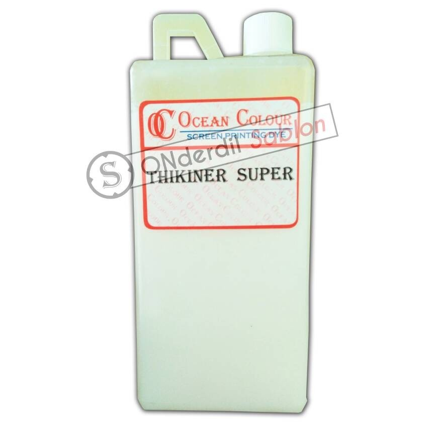 

TIKINER / PENGENTAL TINTA