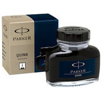 

PARKER QUINK/TNTA 57ML BLACK/HITAM